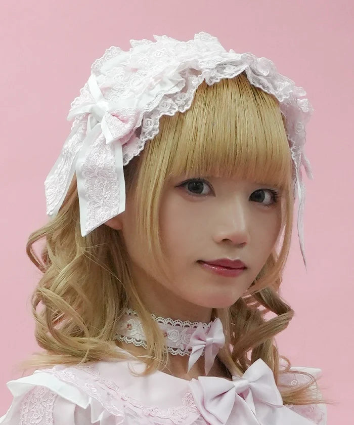 Princess Ribbon Headdress