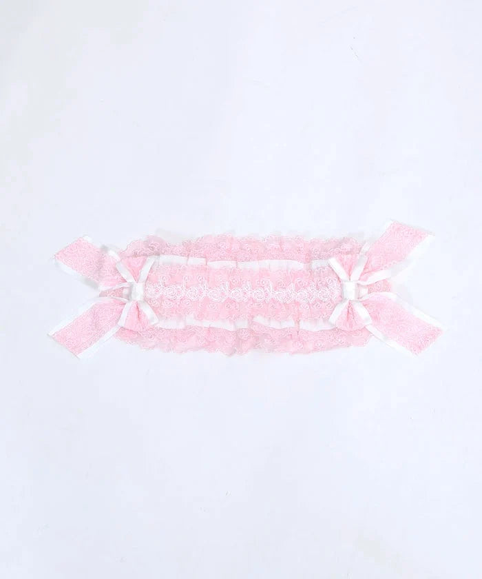 Princess Ribbon Headdress