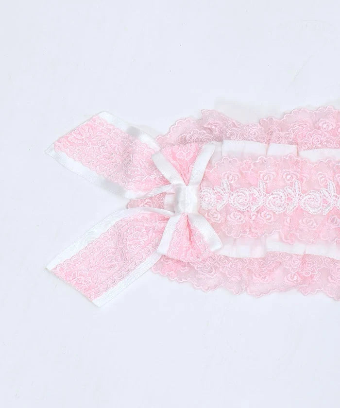 Princess Ribbon Headdress