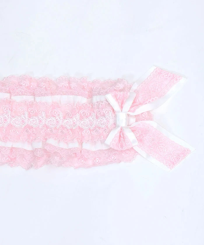 Princess Ribbon Headdress