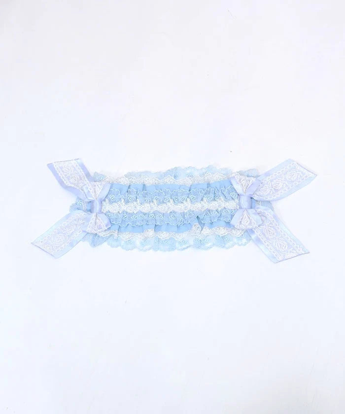 Princess Ribbon Headdress