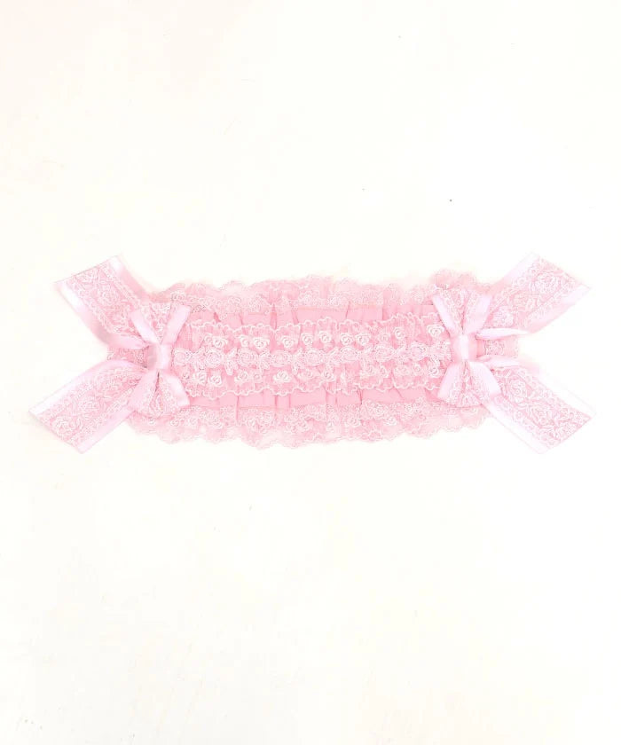 Princess Ribbon Headdress