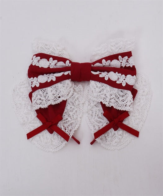 Girly Ribbon Headband