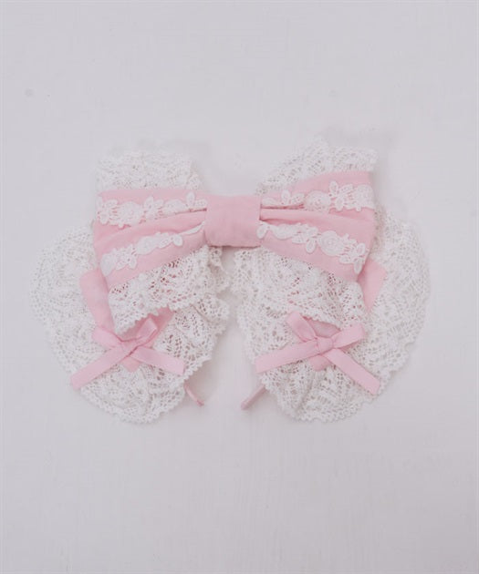 Girly Ribbon Headband