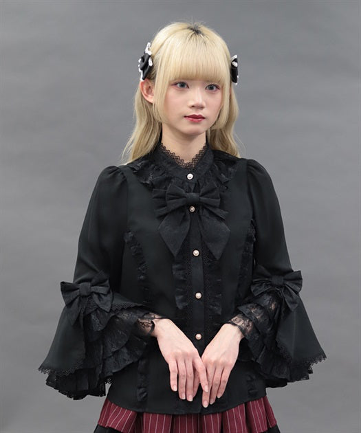 Princess 7/10 Sleeve Blouse