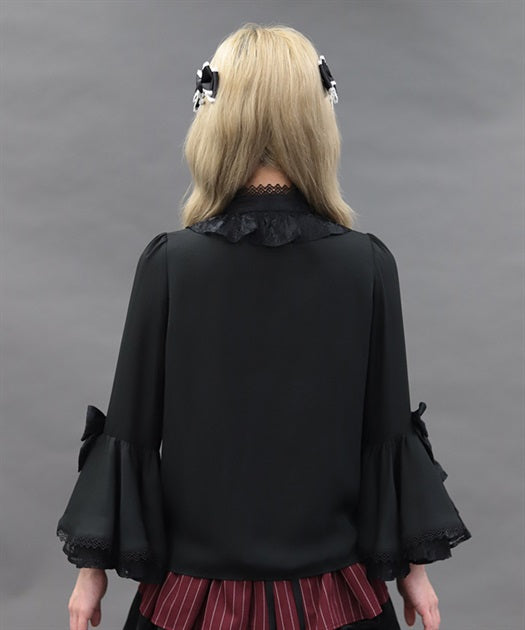 Princess 7/10 Sleeve Blouse