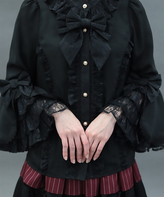 Princess 7/10 Sleeve Blouse