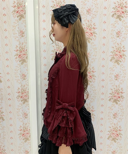 Princess 7/10 Sleeve Blouse