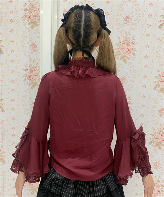 Princess 7/10 Sleeve Blouse