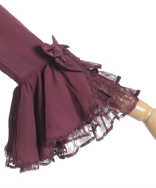 Princess 7/10 Sleeve Blouse