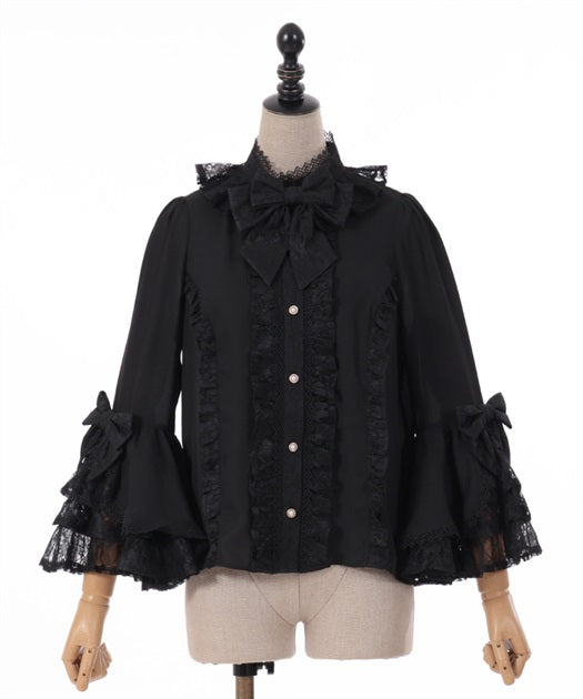 Princess 7/10 Sleeve Blouse