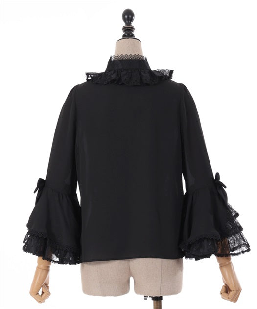 Princess 7/10 Sleeve Blouse