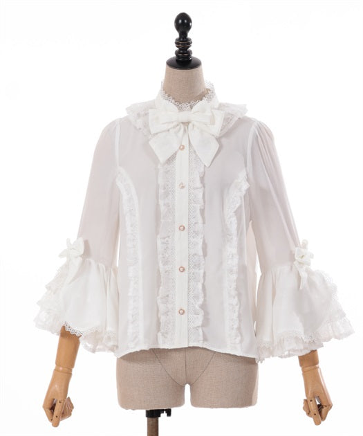 Princess 7/10 Sleeve Blouse