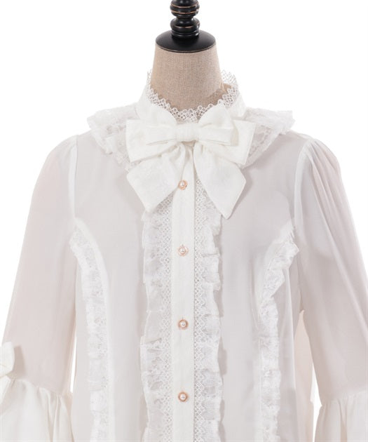 Princess 7/10 Sleeve Blouse