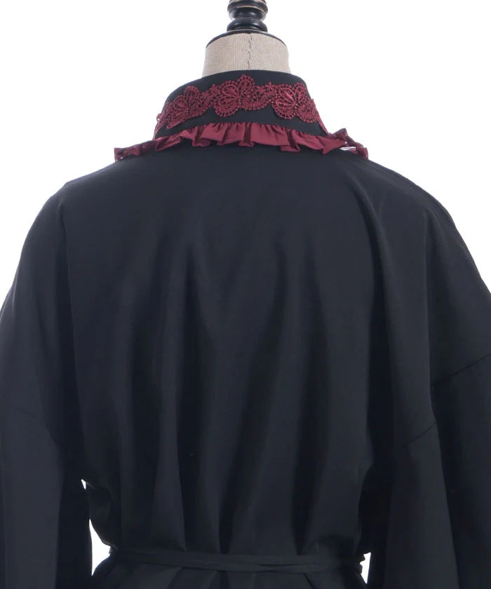 Japanese Style Blouse