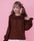 Petit Ribbon Round Collar Blouse