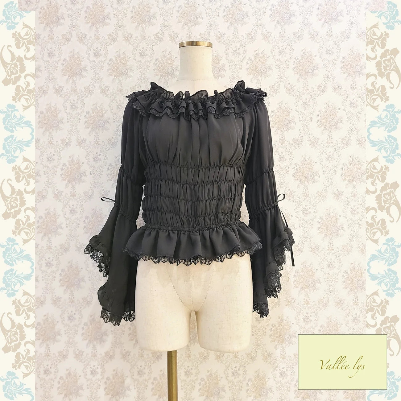 Blossom Breeze Blouse