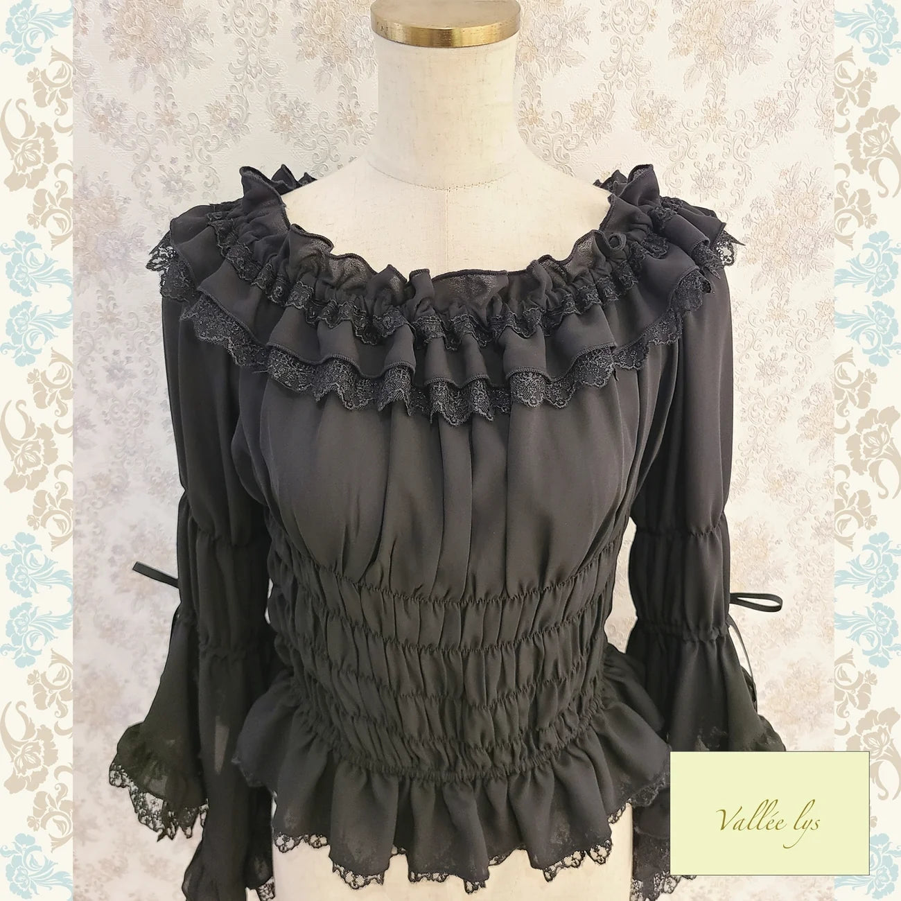 Blossom Breeze Blouse