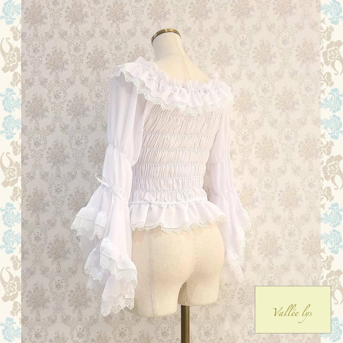 Blossom Breeze Blouse