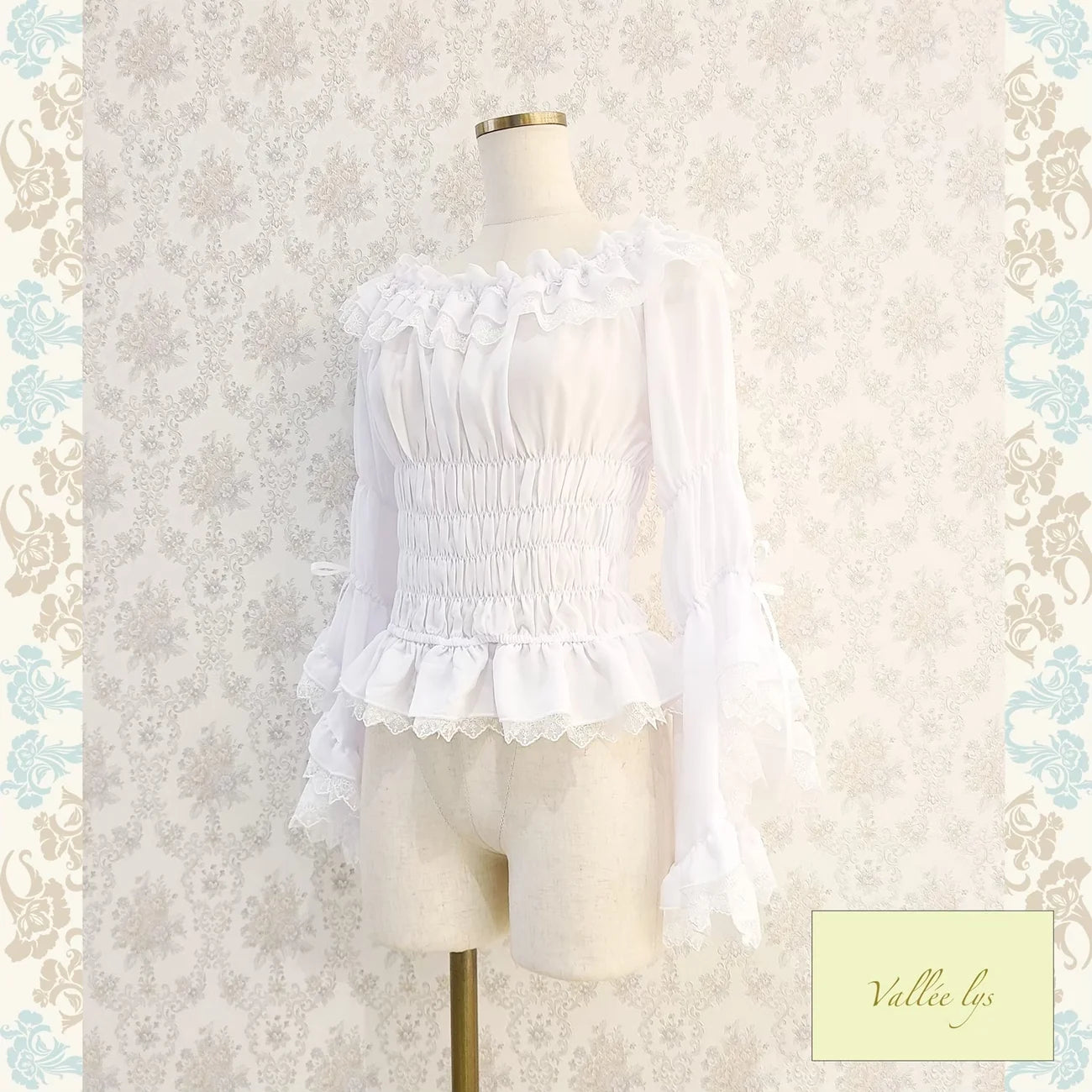 Blossom Breeze Blouse