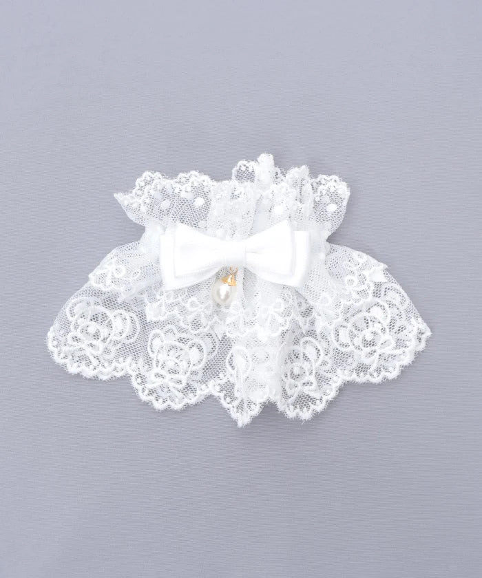 Bear Embroidery Cuffs