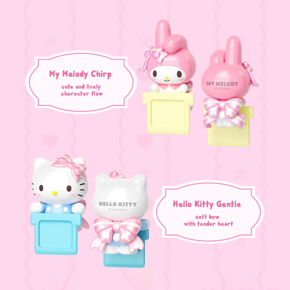 Bow Sweet Lying-Down Sanrio Character Blind Box