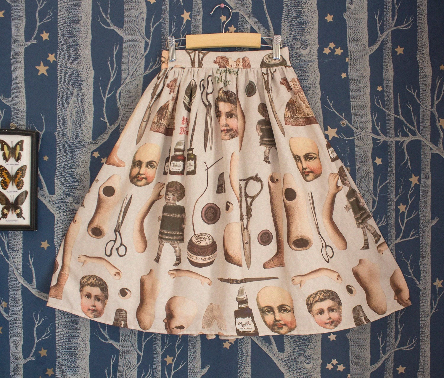 The Puppet Maker Skirt