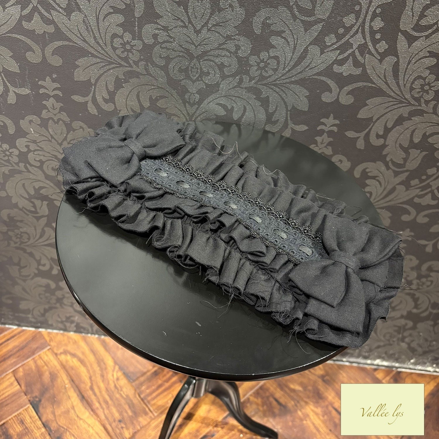 Nonette Gauze Headdress