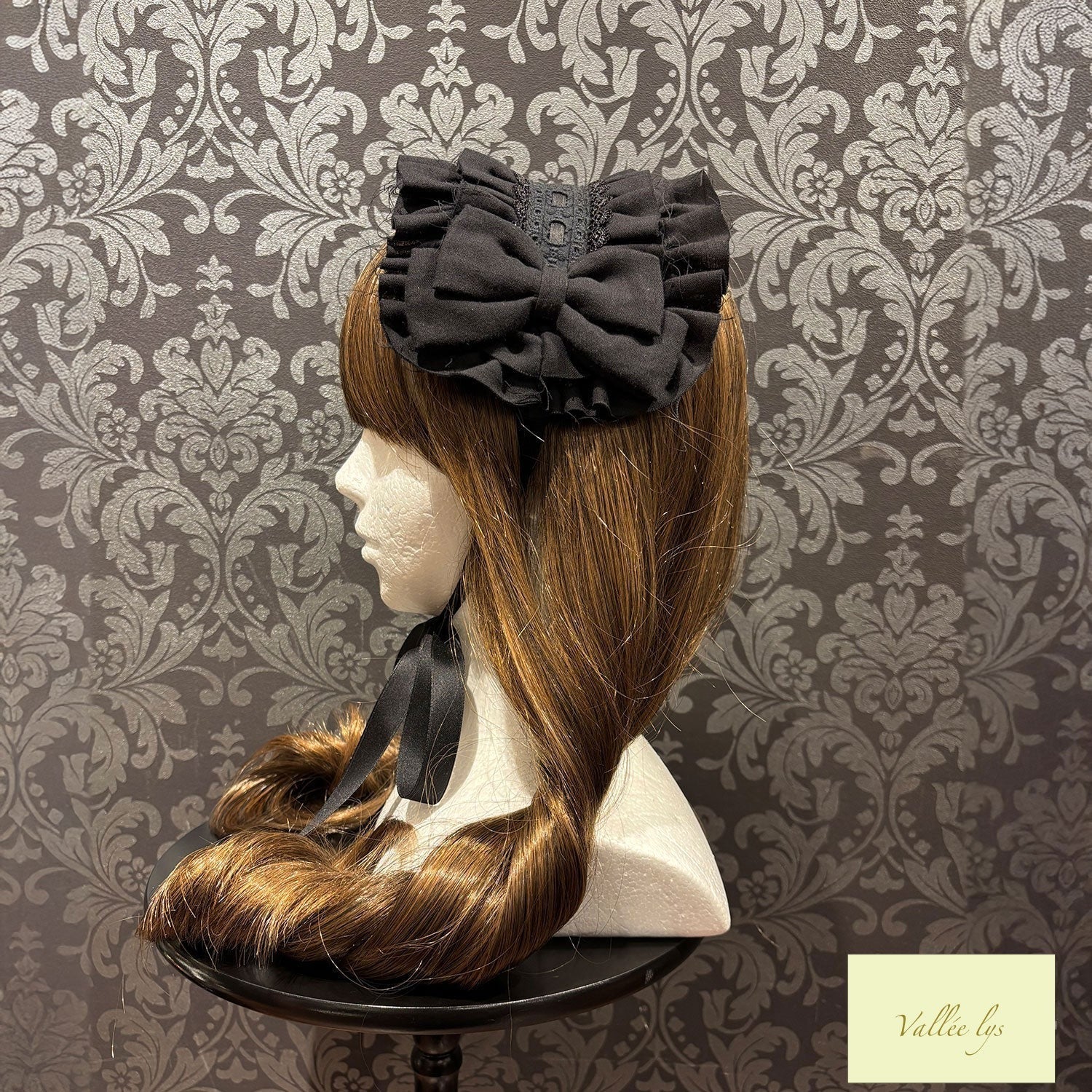 Nonette Gauze Headdress