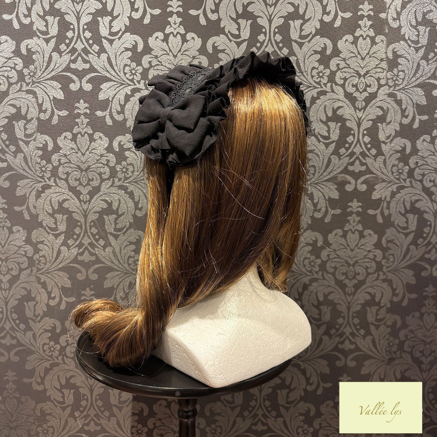 Nonette Gauze Headdress