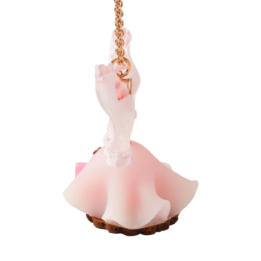 SAKURA Ghost Cake Necklace