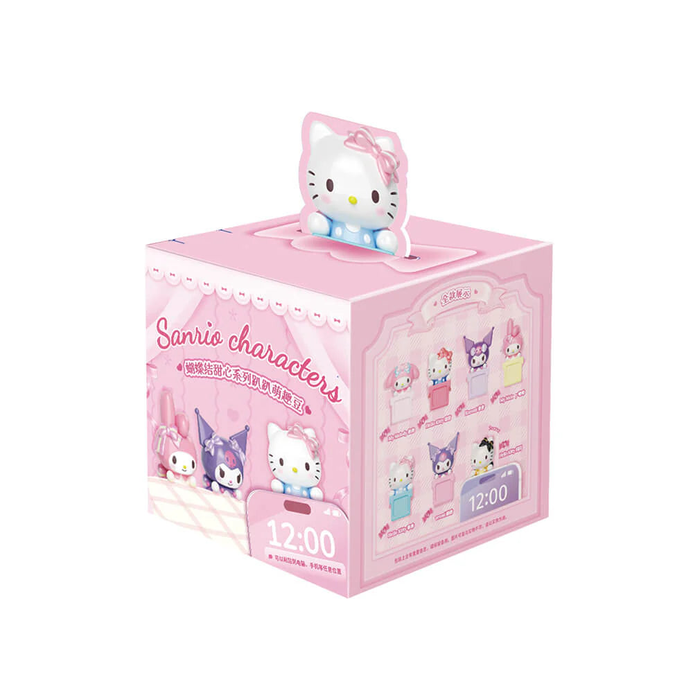 Bow Sweet Lying-Down Sanrio Character Blind Box