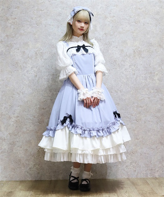 Wonderland Jumperskirt