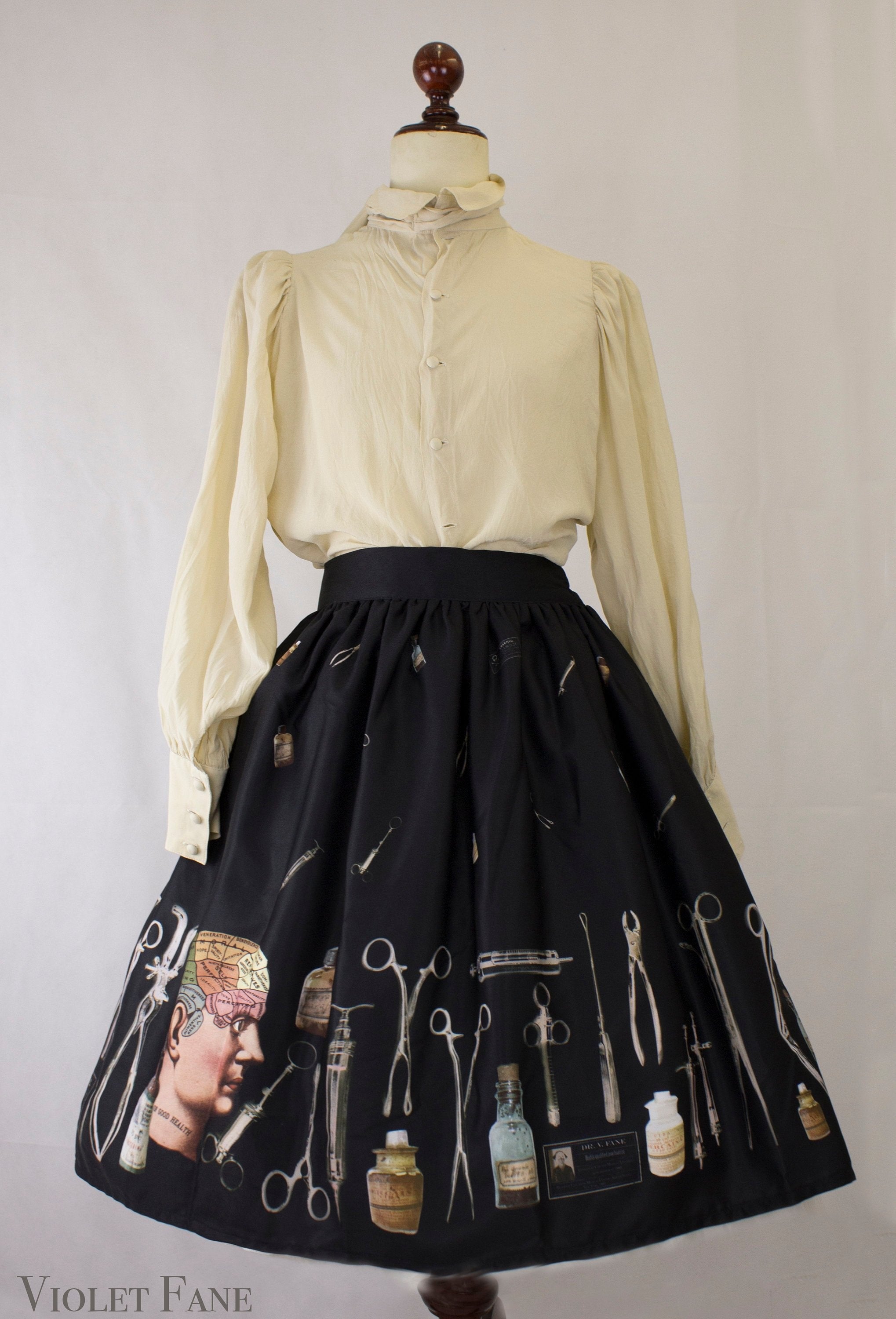 Asylum Skirt