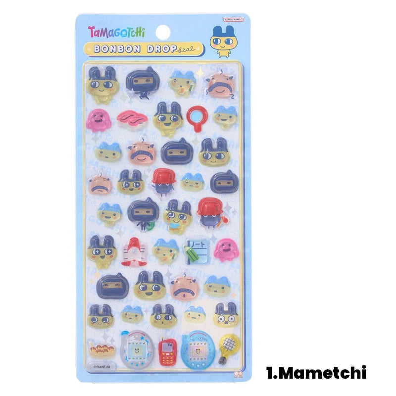 Bonbon Drop Sun StarSticker Tamagotchi