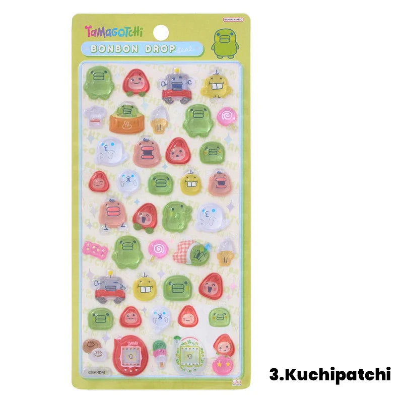 Bonbon Drop Sun StarSticker Tamagotchi
