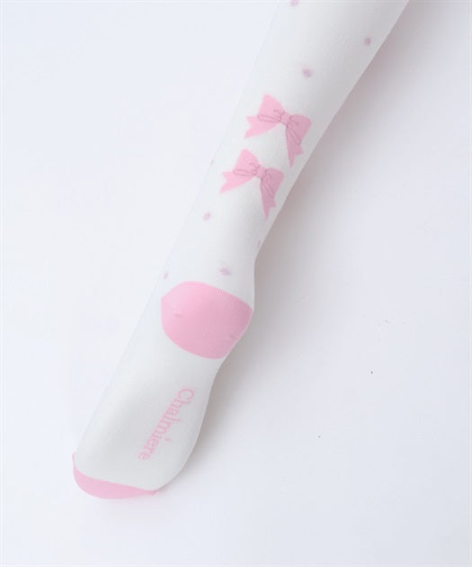 Sweetie Apple Over Knee Socks