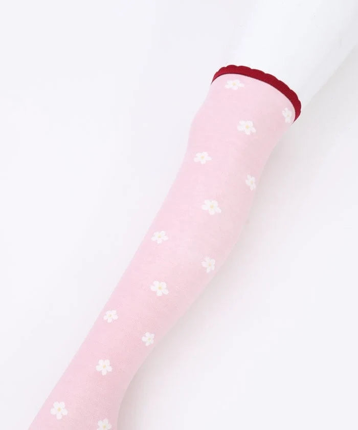 Strawberry Pattern Over-knee Socks