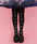 Starry Sky Over-knee Socks