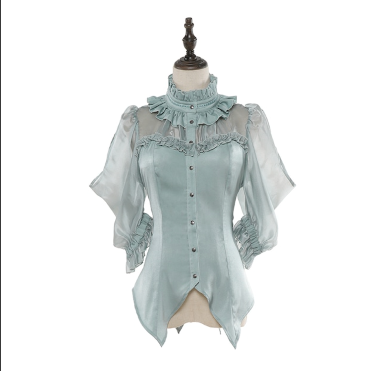 Midnight Star Off Shoulder Short Sleeve Blouse