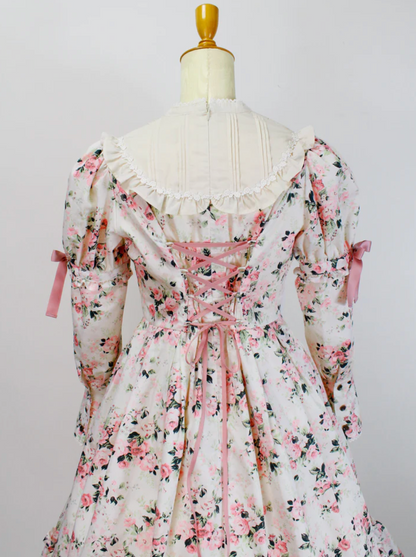Rococo Bouquet Mallory Dress