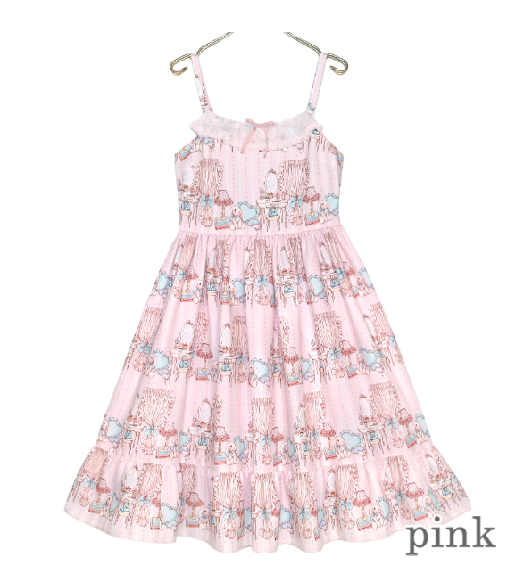 Dreaming Jumperskirt