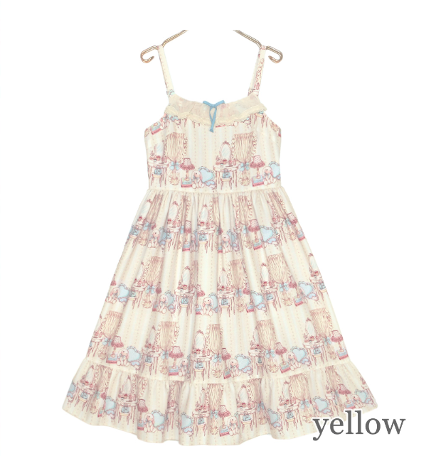 Dreaming Jumperskirt