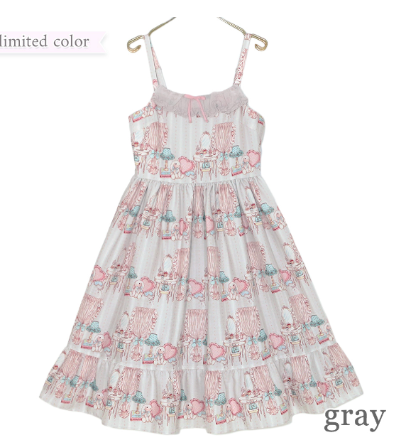 Dreaming Jumperskirt