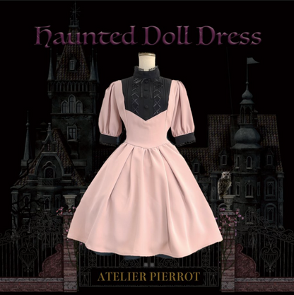 Haunted Doll Dress