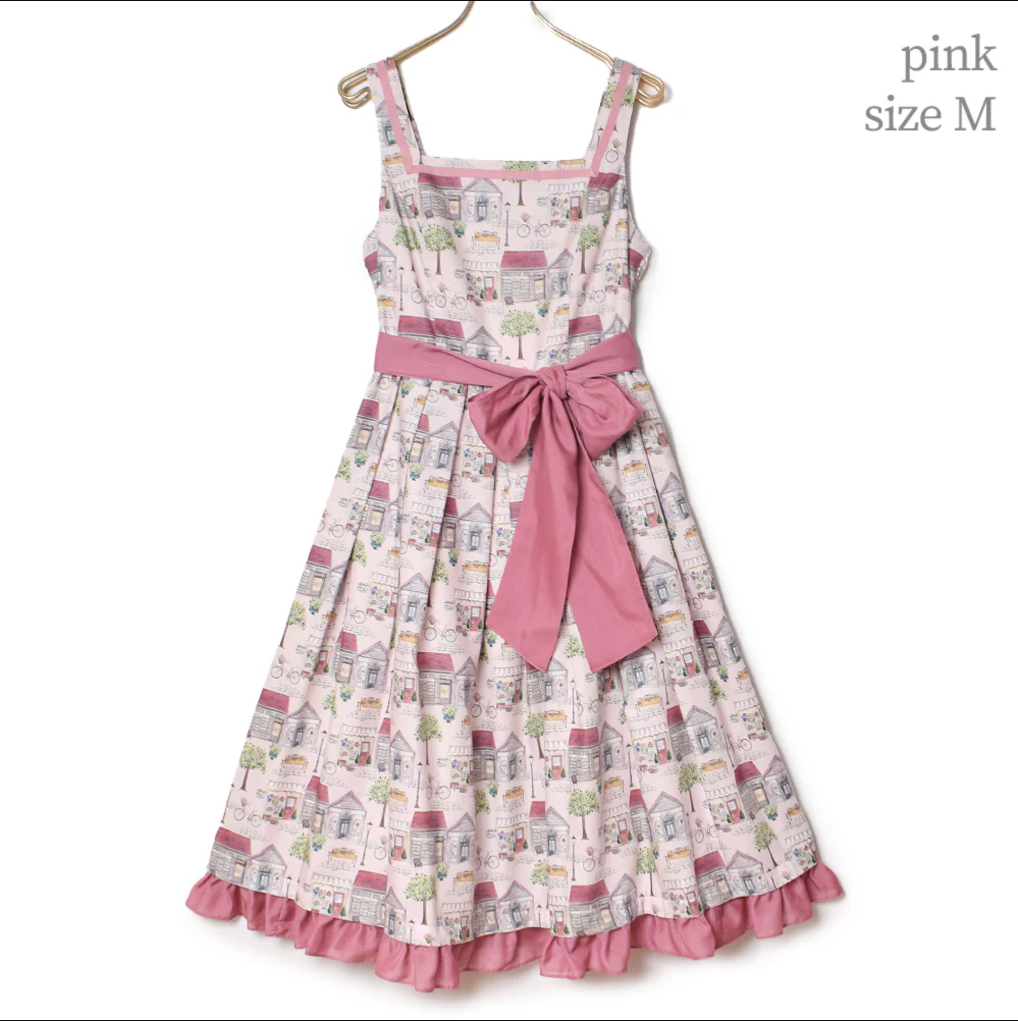 Melody Street Jumperskirt