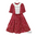 Shadow Cherry Dress