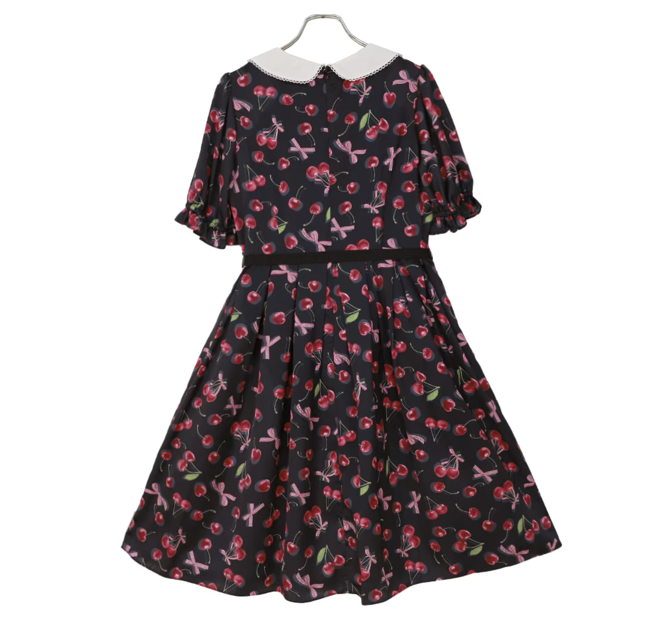 Shadow Cherry Dress