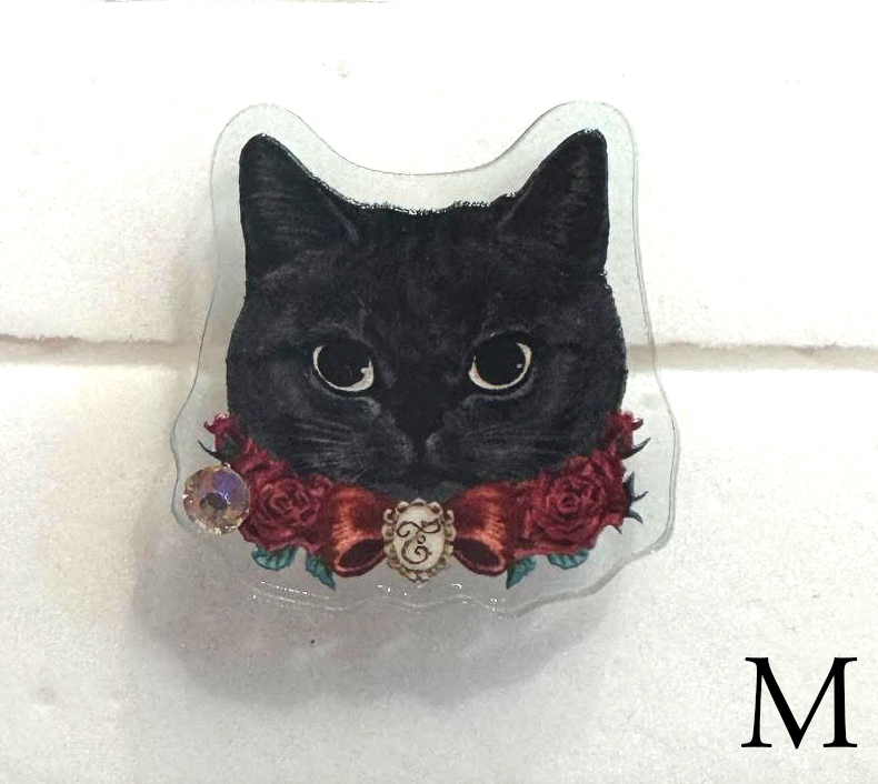 Dolled Up Ring - Cat Series 2