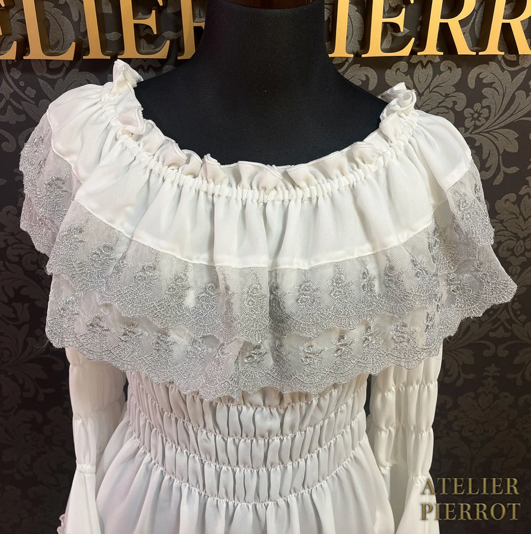 Eternal Nocturne Blouse